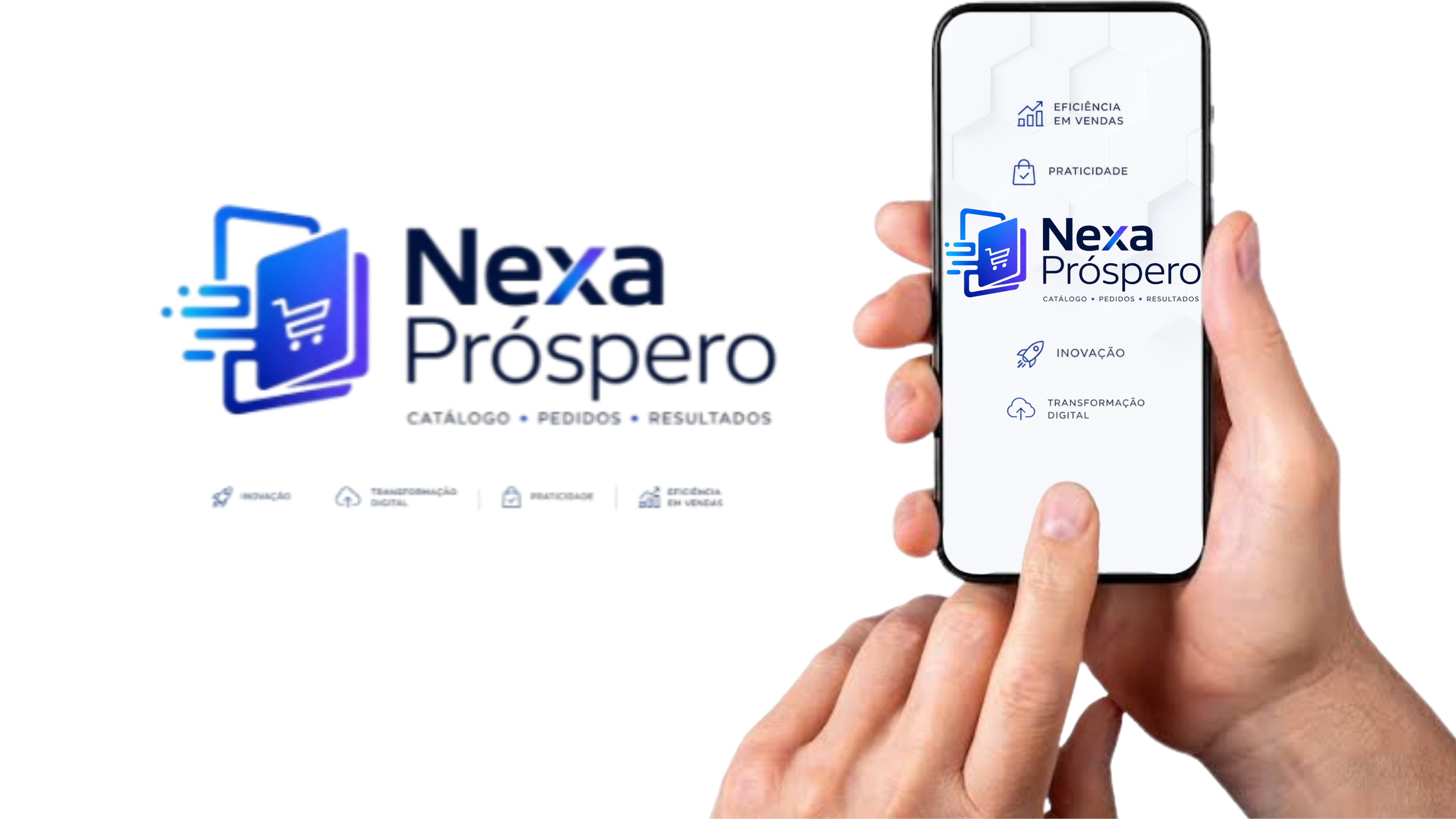 Nexa Próspero | Mobile